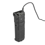 ESEN106 2LED + COB 400LM USB Rechargeable Foldable Car maintenance light LED Flashlight