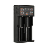 Sunflower Rich HG2 USB Port Multifunction Smart Battery Charger For 18650 26650 AA AAA 2Slots