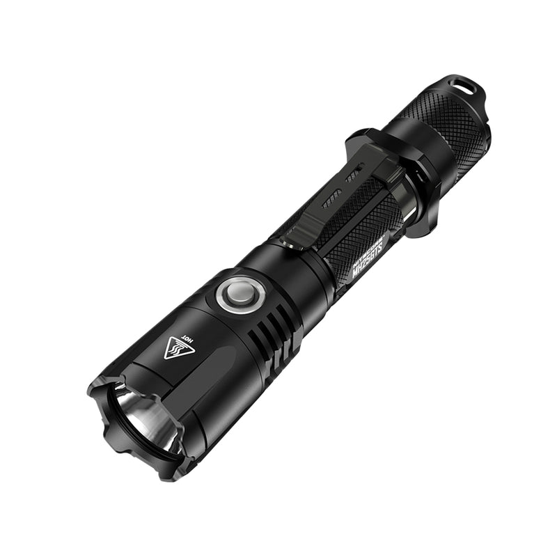NITECORE MH25GTS XHP35 HD 1800LM 8Modes USB Rechargeable LED Flashlight + 3500mAh 18650 Battery