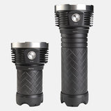 MecArmy PT80 9600 Lumens USB Rechargeable Flashlight EDC Work Lamp Hunting Camping Emergency Lantern