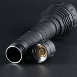 Black Convoy L2 XHP50.2 2400 Lumens 4 Modes LED Flashlight 18650/26650 Battery Portable Torch