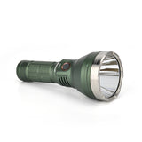 [Stainless Steel Ring] Astrolux® FT03 SST40-W 2400lm 875m Type-C Rechargeable Flashlight + HLY 26650 5000mAh 3C Power Battery