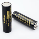 2Pcs Sofirn 3.7V 40A 4000mAh 21700 Rechargeable Li-ion Battery