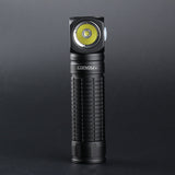 CONVOY H1 XML2 1048lm LED Headlamp L-shape Flashlight Multi-functional 18650 Flashlight