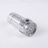 Fireflies ROT66 Generation II Polished Raw Aluminium SST20/ Nichia/ XPL HI/ Osram 7000~10000Lumens + 45 degree TIR lens EDC LED Flashlight