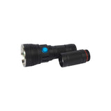 Haikelite SC04 SST20W 5000Lumens Mode Set Brightness 1x26650/ 2x26350 / 2x26650 Flashlight