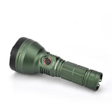 [Black Ring] Astrolux® FT03 SST40-W 875m Type-C Rechargeable Flashlight + HLY 26650 5000mAh 3C Power Battery