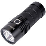 Sofirn SP36 BLF Q8 Mini 4x XP-L2 6000LM Q8 Driver Multiple Operation Procedure 2A Fast USB Rechargeable Flashlight