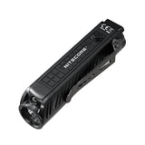 NITECORE P18 1800 Lumen Compact Flashlight with Silent Tactical Switch and Auxiliary Red LED