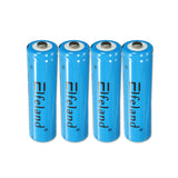 1Pcs Elfeland 18650 3000mAh 3.7V Rechargeable Li-ion Battery