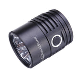 Sofirn SP36 BLF Anduril 4x Sumsung LH351D 5650LM Anduril Flashlight Driver Multiple Operation Super Bright 18650 Flashlight