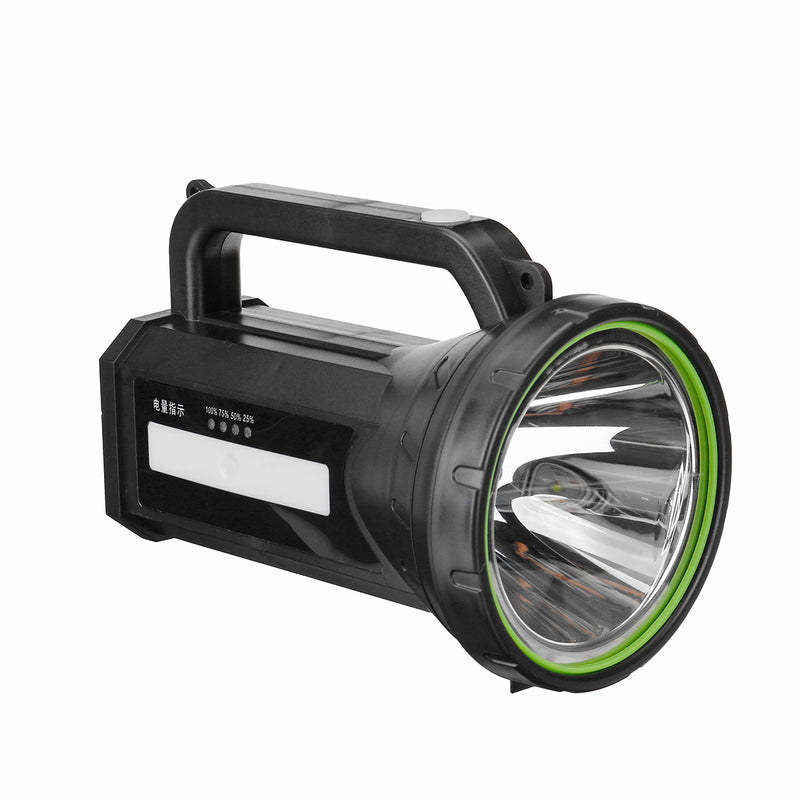 2000lm 300W 500m L2/T6/XPE Super Bright Work Light LED 3 Modes Spotlight Hunting Emergency Flashlight