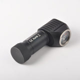 Fireflies PL47 Generation II Ice Blue 4500Lumens NICHIA/SST20/XPL L-Shape Headlight  Flashlight 18650