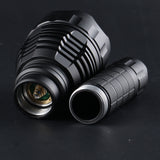 Convoy L21A SST40 2300lm 6500K White Tint LED Torch 21700/18650 Flashlight