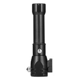 SKYWOLFEYE X31 18650 Battery Flashlight 3 Modes Work Lamp Camping Hunting Portable Torch Light Window Breaker