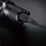 Nitecore MH12GTS XHP35 HD 1800LM 5 Brightness Levels 3Modes USB Rechargeable LED Flashlight 18650