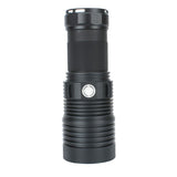 HaikeLite MT07S XHP70.2 New Switch 4500LM NW Super Bright Long Range LED Flashlight 500M