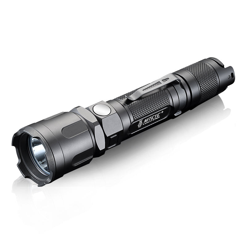 Jetbeam IIIM2017 XHP35 E2 LED 1580Lumens 7Modes Dual Switch Brightness Tactical LED Flashlight