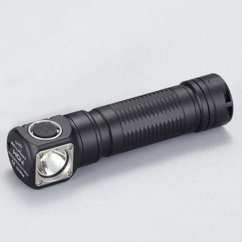 Skilhunt H04R XM-L2 1200lm 2Group Modes LED Flashlight Magnetic Headlamp