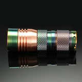 Astrolux S41S Colored 4x Nichia 219C/XP-G2/G3 A6 1600LM Mini LED Flashlight