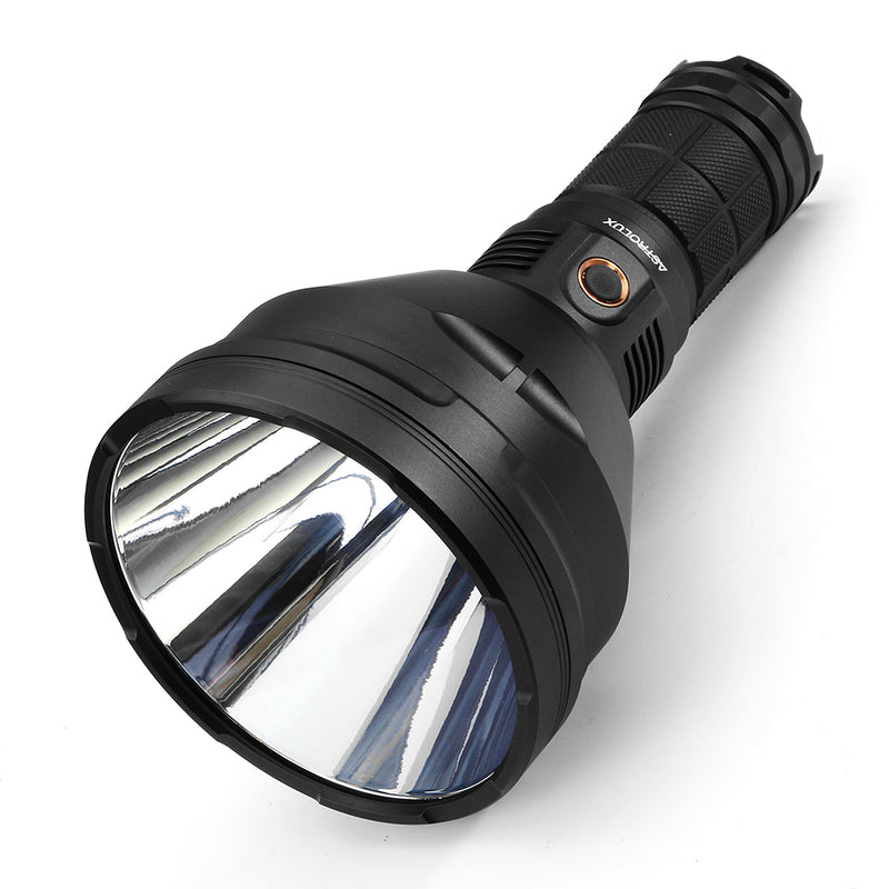Astrolux MF04 XHP35-HI NW 2700LM 7Modes Dimming High Bright Long-rang Searching LED Flashlight
