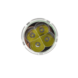 Haikelite MT40 SST-40 7Modes 8000Lumens High Brightness 18650 Flashlight