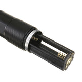  T6  800 Lumen 3 Modes Zoomable LED Flashlight 18650 Tactical Flashlight Waterproof Work Lamp Emergency Warning Lantern