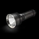 On the road X5 Pro XP-L V6/L2 5C 1197LM 5Modes Dimming Memory-Function USB LED Flashlight 26650