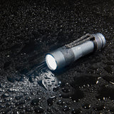 LUMINTOP FW3A Blue 3x XP-L Hi/SST20/219C 2800LM ANDÚRIL UI Compact EDC Flashlight LED Keychain Light