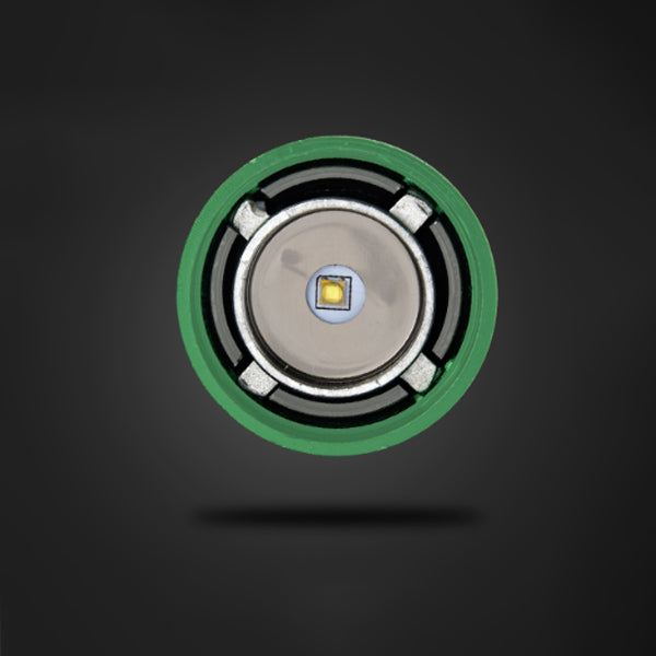 XANES® 800 Lumens Flashlight 4 Modes Waterproof Work Lamp Purple Side Light Camping Hunting