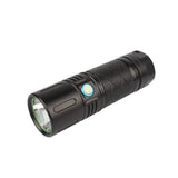 XMUND XD-FL6 SST40 2800LM 500m Long Range Rechargeable Flashlight