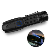 XANES® W69 XHP90/70/50 Zoomable 5 Modes USB Flashlight With 26650 Battery