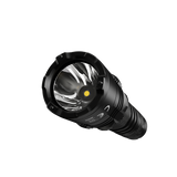 NITECORE P22R XHP35 HD 1800LM USB-C QC Rechargeable LED Tactical Flashlight with 3500mAh 18650 Battery