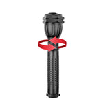 XANES 1293 Suit Zoomable LED Flashlight With 2x 18650 SUB Cable Flashligt Suit XHP50 Highlight Telescopic Torch