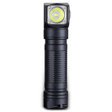 Skilhunt H04R XM-L2 1200lm 2Group Modes LED Flashlight Magnetic Headlamp