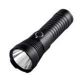 Coomas G7 T6 1100Lumens 4 Modes USB IPX6 Waterproof Portable LED Flashlight 26650 Battery