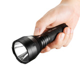 Lumintop BLF GT mini XPL HI 1200LM Stepless Dimming Portable EDC 18650 LED Flashlight