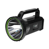 2000lm 300W 500m L2/T6/XPE Super Bright Work Light LED 3 Modes Spotlight Hunting Emergency Flashlight