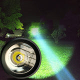 SEEKNITE ROXANE X6 XPL HI 1850LM 650m Type-C Rechargeable 26650 Powerful Searchlight LED Flashlight