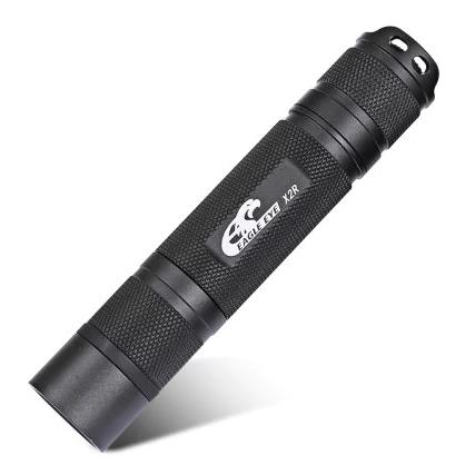 Eagle Eye X2R L2 U3 670Lumens USB Rechargeable Tactical LED Flashlight 18650