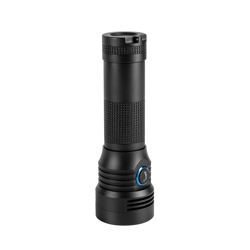 Lumintop B01 850lm 210m USB Rechargeable Bike Light Headlight 21700 18650 Flashlight 